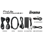 Monitor DigitalSignage iiyama ProLite LH5070UHB-B1 50